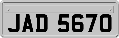 JAD5670
