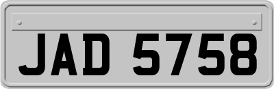 JAD5758