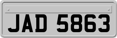 JAD5863