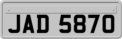 JAD5870