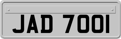 JAD7001