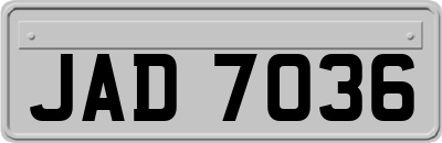 JAD7036