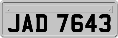 JAD7643