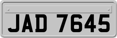 JAD7645