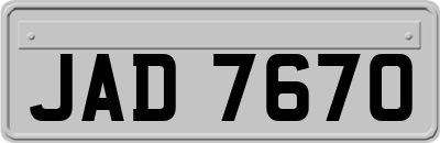 JAD7670