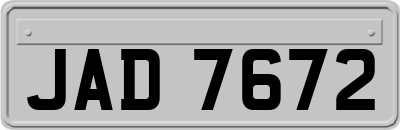 JAD7672