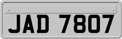 JAD7807