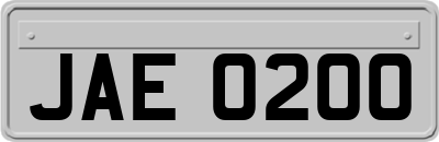 JAE0200