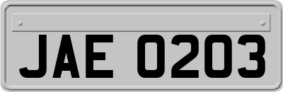 JAE0203