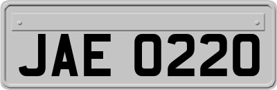 JAE0220