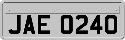 JAE0240