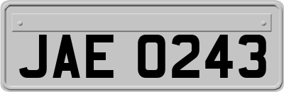 JAE0243