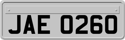 JAE0260
