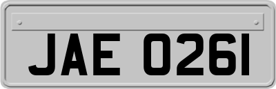 JAE0261