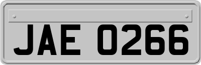 JAE0266