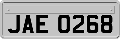 JAE0268