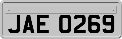 JAE0269
