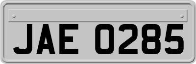 JAE0285
