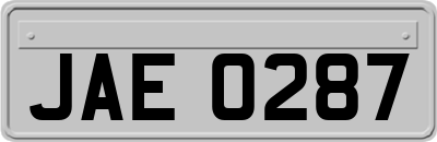 JAE0287
