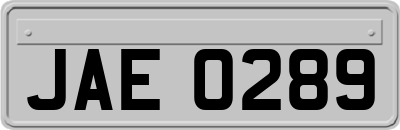 JAE0289