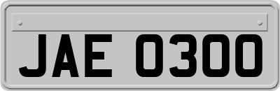 JAE0300