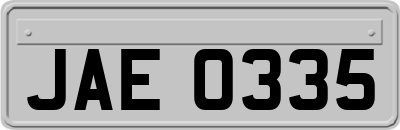 JAE0335