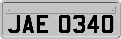 JAE0340
