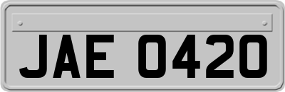 JAE0420