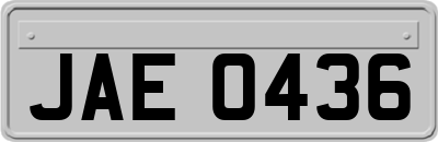 JAE0436