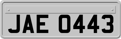 JAE0443