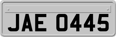 JAE0445