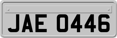 JAE0446