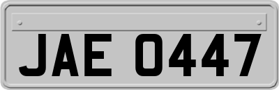 JAE0447