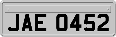 JAE0452