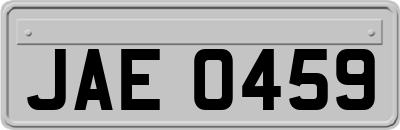 JAE0459