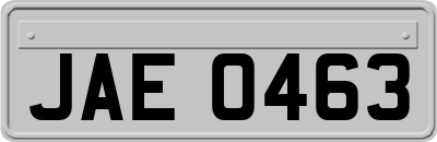JAE0463