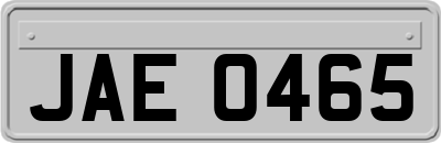 JAE0465