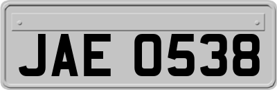JAE0538