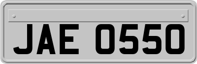 JAE0550