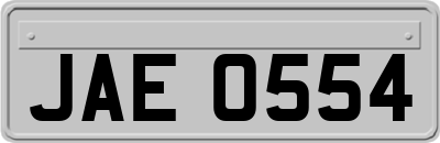 JAE0554