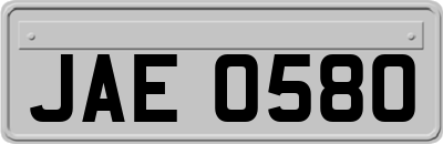 JAE0580