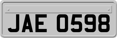 JAE0598