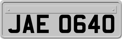 JAE0640
