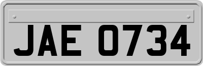 JAE0734