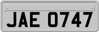JAE0747