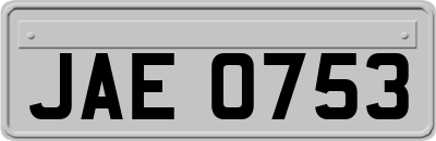 JAE0753