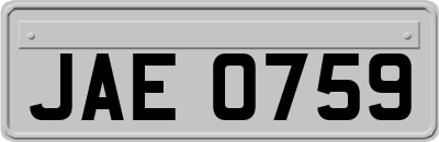 JAE0759
