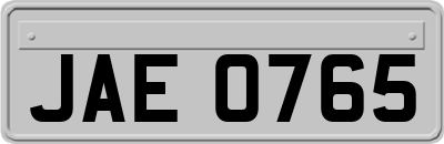 JAE0765