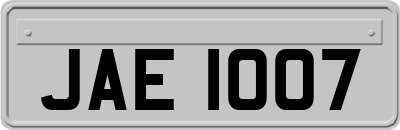 JAE1007