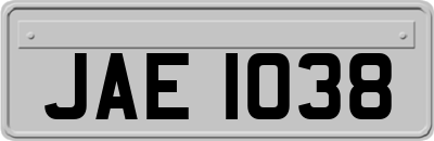 JAE1038